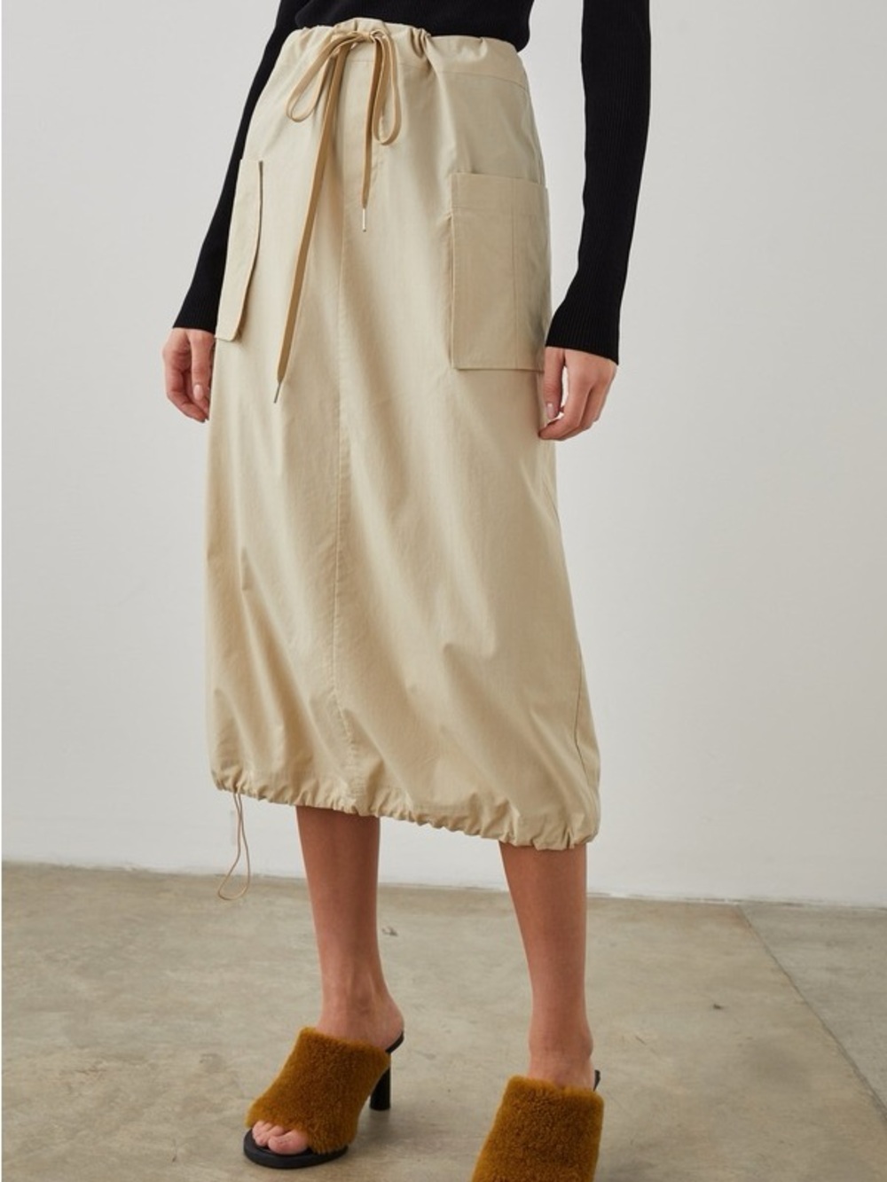 Rails Tatiana Skirt in Tidal Foam